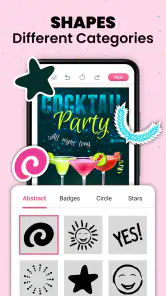Uitnodiging Kaart Maker screenshot