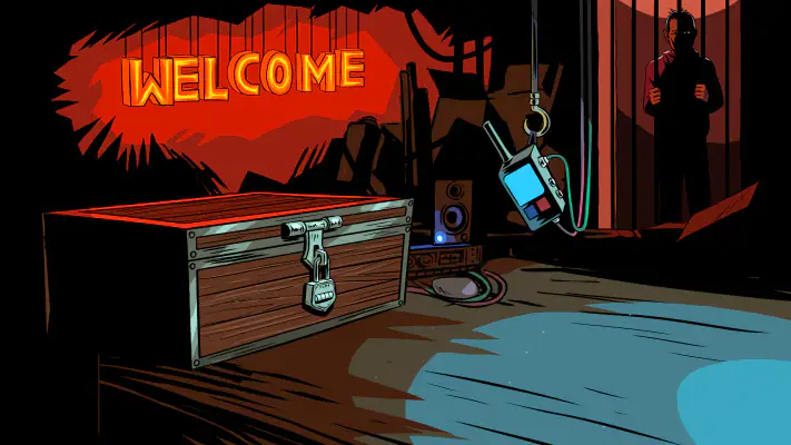 Unboxing the Cryptic Killer screenshot 1