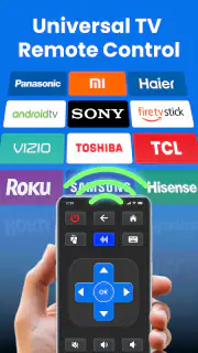 TV Remote – Universeel screenshot 8