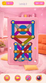 Unscrew Bolts Puzzle screenshot 8