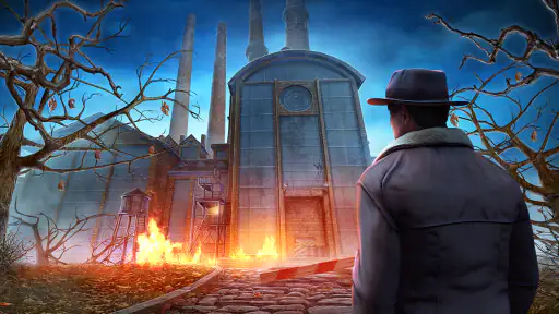 Unsolved: Verborgen objecten screenshot