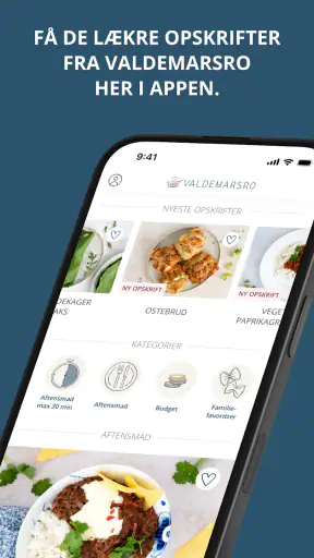Valdemarsro screenshot 1