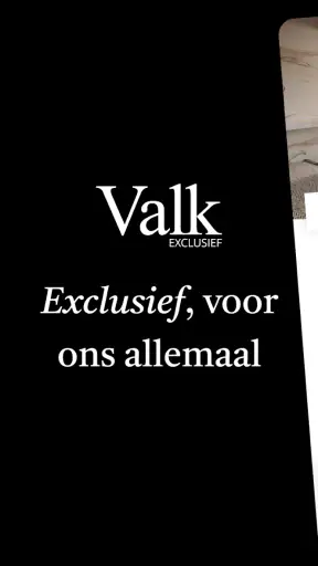 Van der Valk Exclusief screenshot 1