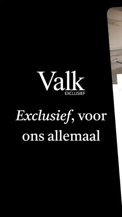 Van der Valk Exclusief screenshot 1