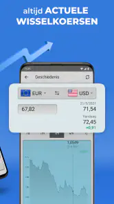 Valuta Omrekenen: Wisselkoers screenshot