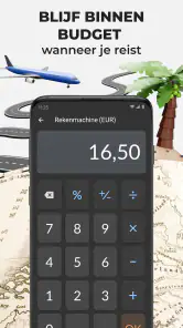 Valuta Omrekenen: Wisselkoers screenshot