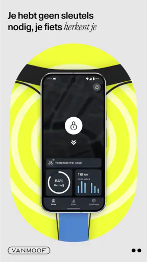 VanMoof screenshot 1