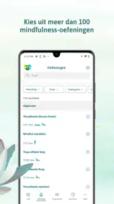VGZ Mindfulness Coach screenshot