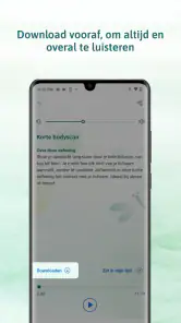 VGZ Mindfulness Coach screenshot