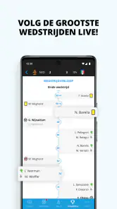 VI | Voetbal International screenshot