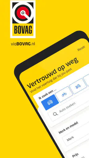 viaBOVAG.nl: Auto kopen screenshot 1