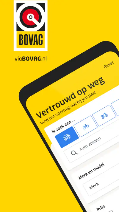 viaBOVAG.nl: Auto kopen screenshot 1