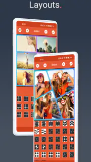 Video Collage Maker:Mix Videos screenshot 1