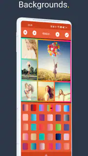 Video Collage Maker:Mix Videos screenshot 2