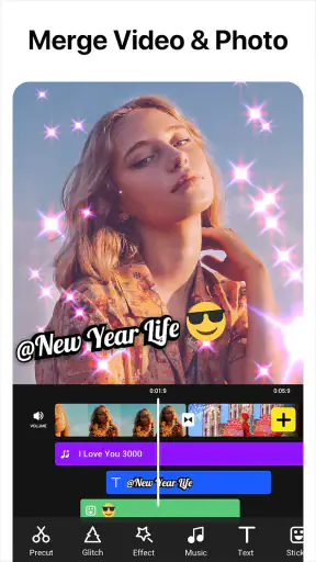 Video Editor - Video Effects screenshot 1