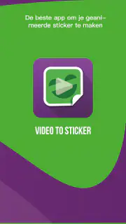 Video naar sticker screenshot 5