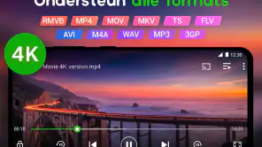 Video Player Android - XPlayer screenshot 1