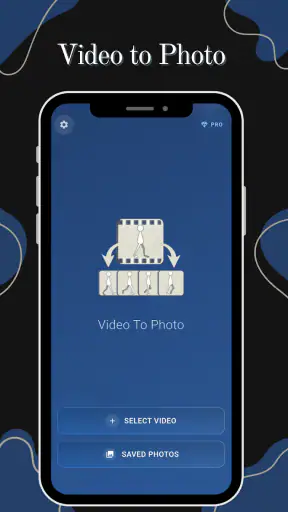 Video To Photo - Frame Capture screenshot 1