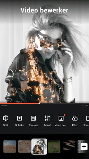 VideoShow Video Editor & Maker screenshot 1