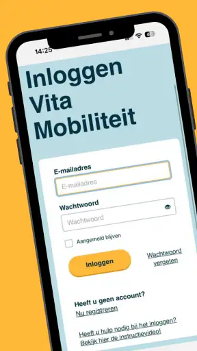 Vita Mobiliteit screenshot 1