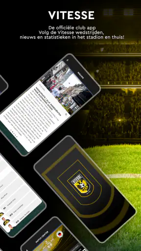 Vitesse Arnhem screenshot 1