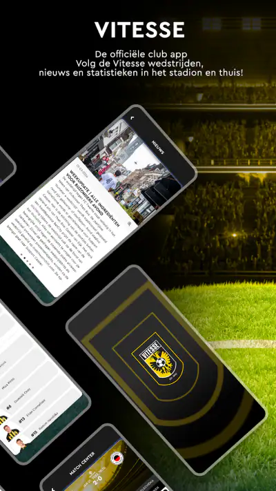 Vitesse Arnhem screenshot 1