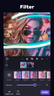 VivaCut - AI Video Editor screenshot 8