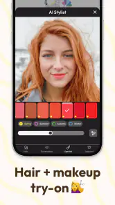 Vivaldi Color Analysis screenshot