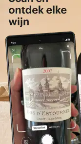 Vivino: Bestel de juiste wijn screenshot