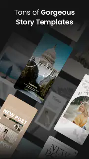 Vivisticker: Carousel & Story screenshot 2