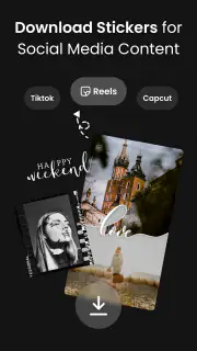 Vivisticker: Carousel & Story screenshot 3