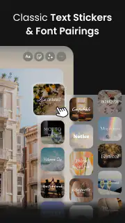 Vivisticker: Carousel & Story screenshot 6