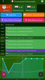 Voetbalagent screenshot 6