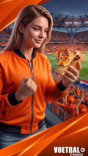 Voetbalpoules screenshot 1