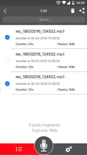 Voice Recorder screenshot 6