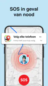 Volg elke telefoon screenshot
