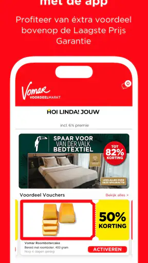 Vomar Voordeelmarkt screenshot 1