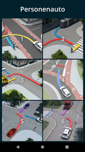 Voorrang screenshot 1