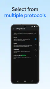 VPN Hotspot Shield: Proxy VPN screenshot