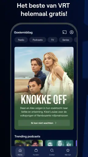 VRT MAX screenshot 1