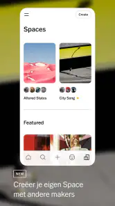 VSCO: Foto- en video-editor screenshot