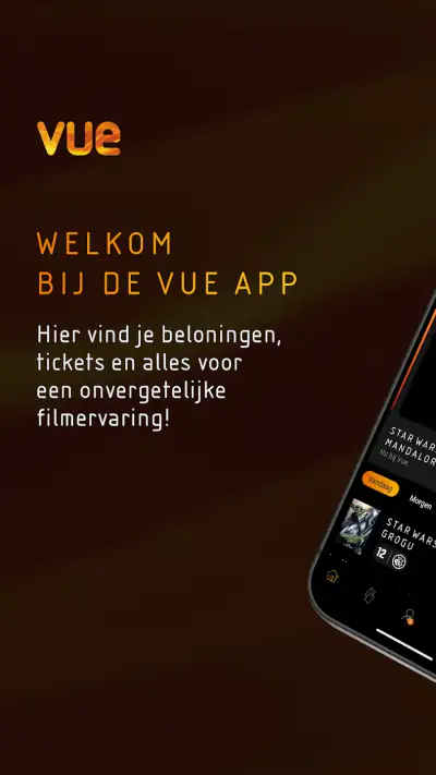 Vue NL screenshot 1