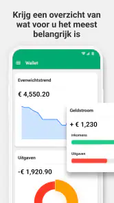 Wallet - Budget Tracker screenshot