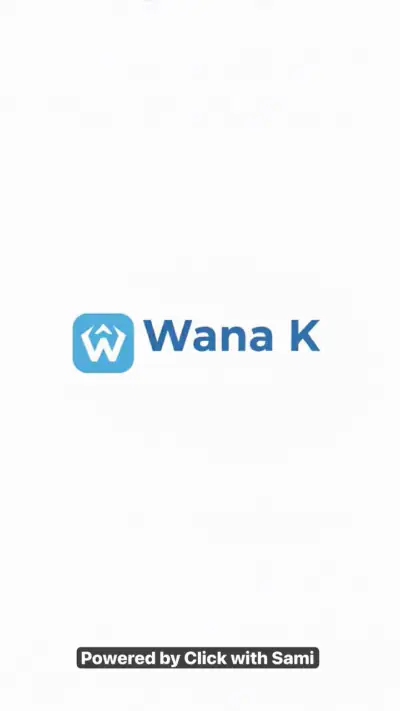 Wana K screenshot 1
