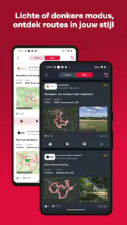 Wandelknooppunt screenshot 8