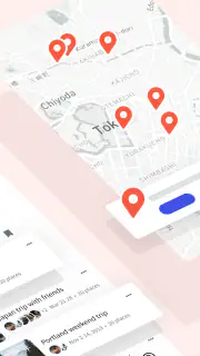 Wanderlog - Trip Planner App screenshot 2