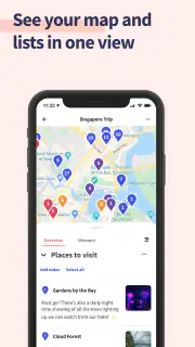 Wanderlog - Trip Planner App screenshot 5