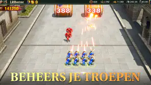 War and Order screenshot 1