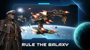 WarOrbit Space MMO screenshot 1