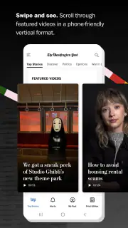 Washington Post: Live News screenshot 3